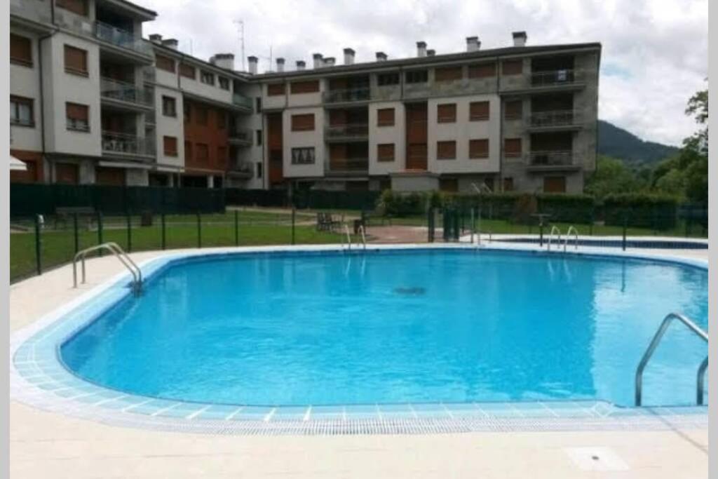 Apartamento Vista A Sella Onís Exterior foto
